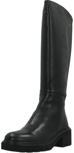 Nero Giardini I514821D Stivali Donna in Pelle