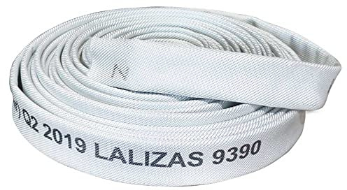 LALIZAS Fire Hose 1 3/4 20m SOLAS/MED Marke Commercial Only