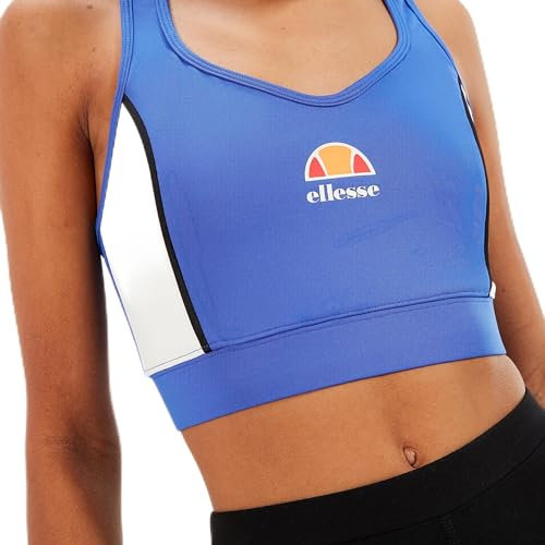ellesse Damen Moona T-Shirt,Blau, 38 EU