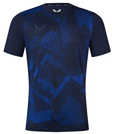 Castore 2023 Red Bull Racing Mens Running T-Shirt (Night Sky)