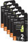 Eneloop Pro Pack of 5 x 2 Cute Rechargeable Batteries 2500 mAh AA Ni-MH