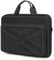 MOSISO 15.6-16 inch Laptop Hard Case, 15 inch Shockproof Waterproof Laptop Case Hard Shell Compatible with MacBook HP Dell, Carrying Sleeve Computer Bag with Sturdy Handle&Front Pocket&Belt, Black