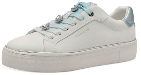 Tamaris Sneaker Materialmix Textil/Synthetik