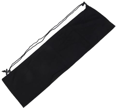 Badminton-Schlägertasche Aus Flanell, 72 X 21 MM Dicke Schmutzabweisende SchlägerhüLle Tennisschlägerhülle Für 2 Bis 3 Badmintonschläger