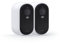 Arlo Essential Security 2K Wireless Camera with Focus, Indoor and Outdoor, 2nd Generation, 2-Way Audio, Color Night Vision, Motion Activation, Real-Time Notifications, White,