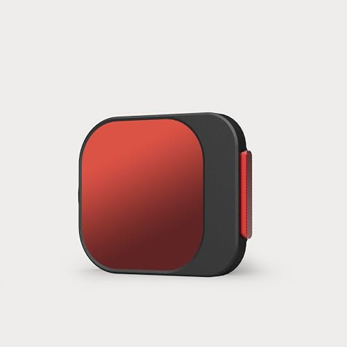 Moment QuickLock Filter | iPhone 16/15 Pro & Pro Max | Smartphonekamera-Filter für Fotografie und Video | VND, CPL, UV, CineBloom | VND (2-7 Stops)