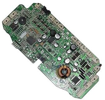 FLJVEZPJ Robot Vacuum Cleaner Motherboard ,Compatible For Philips, FC8820 FC8810 Robot Vacuum Cleaner Parts Main Board Replacment(FC8820)