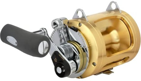 Angelrolle Tiagra 50 Lb