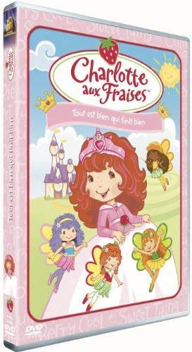 Charlotte aux fraises, tout est bien qui finit bien [FR Import]