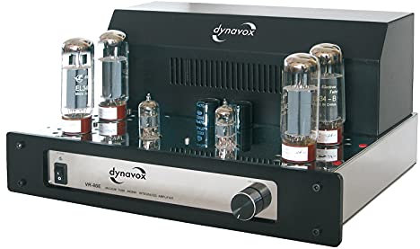 Mono Tube amplificatore amplificatore VR-80E, il cromo 80 Watt RMS