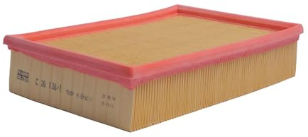 MANN-FILTER, C 26 138/1 KIT Air Filter | For Passenger Cars, Clean Air Intake, Durable Filter Media, Perfect fit Design, True OE Engineering
