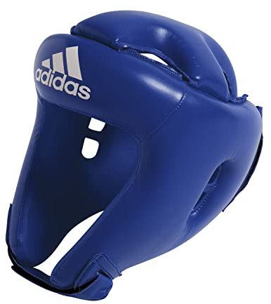 adidas Casque de protection pour enfant Bleu Taille XL