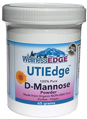UTI Edge D-Mannose Powder