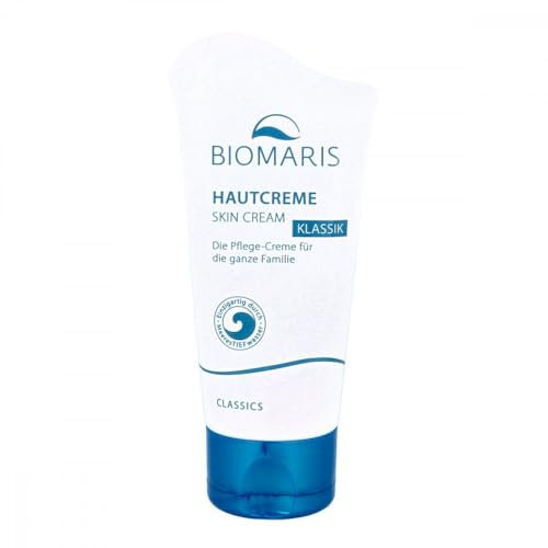 Biomaris - Basics - Hautcreme Klassik Pocket - 50 ml