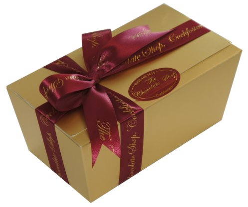 Boîte à chocolat belge assortie 600g