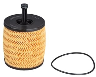 PURFLUX Ölfilter Motorölfilter Filtereinsatz L319 Kompatibel mit VW Touareg 7LA, 7L6, 7L7 Phaeton 3D1, 3D2, 3D3, 3D4, 3D6, 3D7, 3D8, 3D9