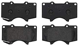 Brembo P83102 Front Disc Brake Pad - Set of 4