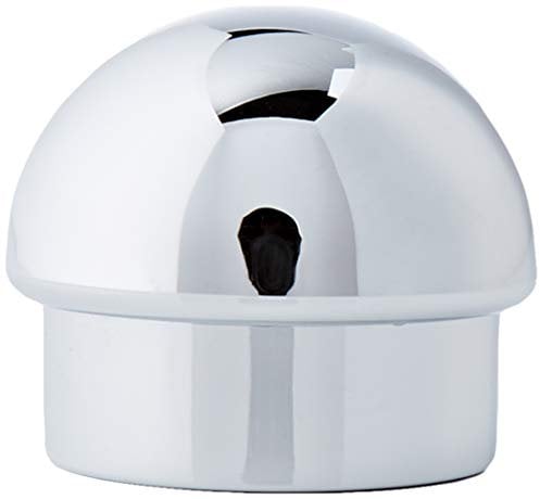 GROHE Umstellknopf (Original Ersatzteil, Langlebig, Robust, Herstellergarantie: 5 Jahre, Passgenau), Chrom, 47354000