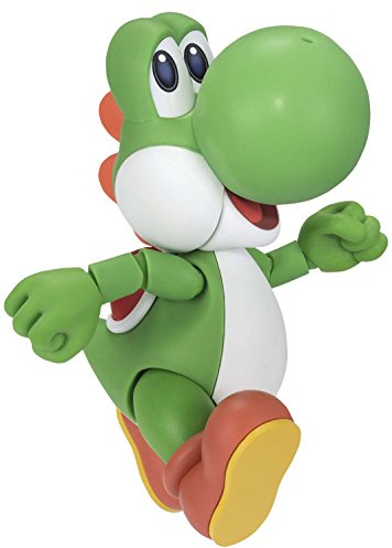 Figurine 'Super Mario' - Yoshi - 11 cm