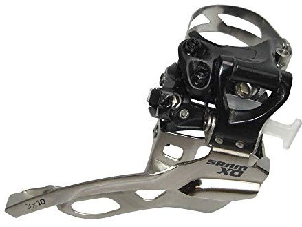 Sram 2137905535 Umwerfer, Silber, 20 x 10 x 10 cm