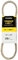 MAXPOWER Keilriemen 347473, Kevlar verstärkt, 1/2'' x 30'' - 4L300 - Aussenlänge L(a) 770 mm.