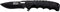 MTech USA Erwachsene MT-A918BK Taschenmesser, Mehrfarbig, M