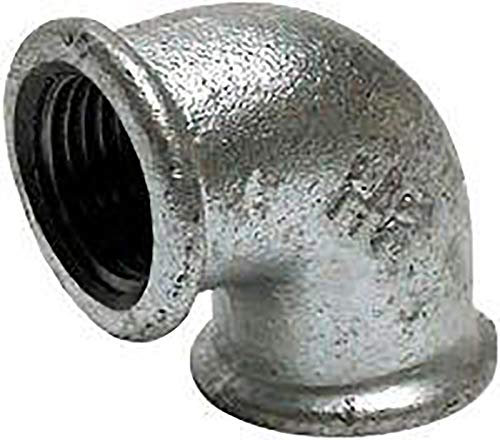 WINKEL 90GRAD NR.90 IG 1/2 VERZINKT