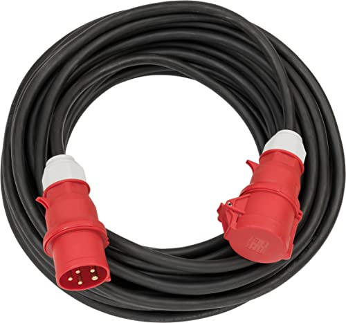 Brennenstuhl Professional CEE Verlängerungskabel IP44 25m