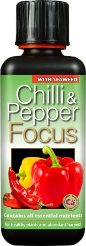 Growth Technology Chilli Focus 300 ml, schwarz, 5.5x5.5x16 cm, 05-210-105