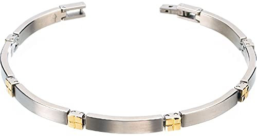 Boccia Damen-Armband Titan Bico Pol/Sat 0329-04