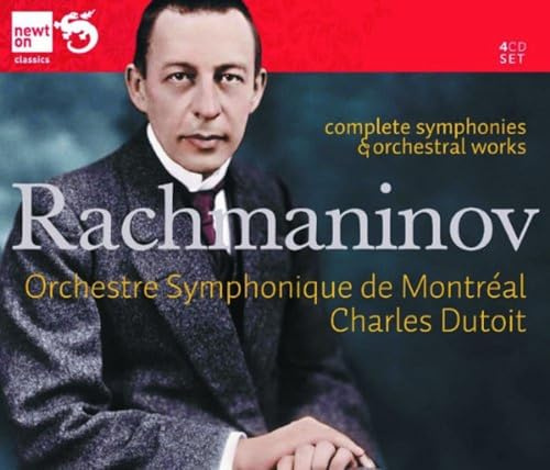 Sinfonien/Orchesterwerke