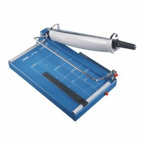 Dahle Hebel-Schneidemaschine Dahle 597 550mm 28 Blatt mit Werkstoffmesser