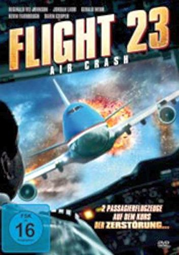 Flight 23 - Air Crash