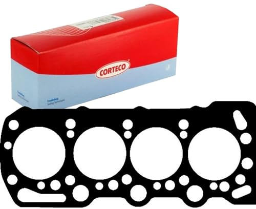 Corteco 414663P Dichtung, Zylinderkopf | 414663P passend für 323 Astra Combo Corsa Vectra