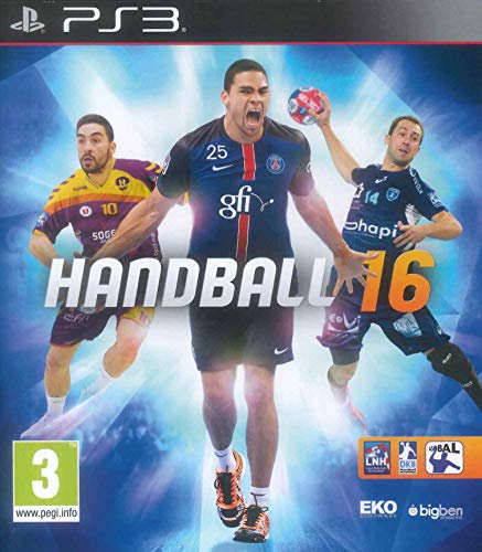 Electronic Arts Handball 16