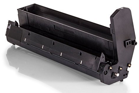 HQ-Patronen - kompatibel zu Oki C 8600 DTN Bildtrommeln 43449016 / Schwarz