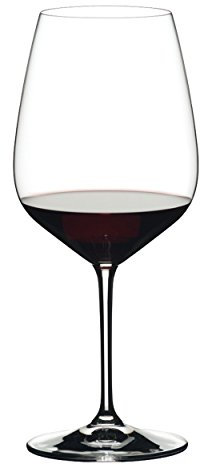 RIEDEL – Set von 4 Weingläser für Cabernet Vinum Extreme Heart to Heart