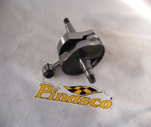 25080884 ALBERO MOTORE PINASCO ANTICIPATO CONO Ø 20 mm. PER VESPA PK 50 XL RUSH 50N 50FL