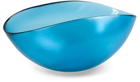 YALOS Murano Collection Happy Fruit Schale Ø mm 310 x mm 200 Muranoglas Made in Italy