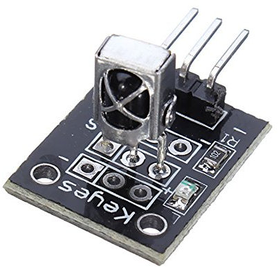 Gaohou Ky-022 37.9 kHz 2.7 ~ 5.5 V détecteur infrarouge module récepteur pour Arduino AVR Pic