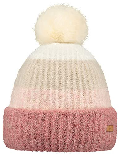Barts Damen Strickmütze Feliez 5810 pink 08