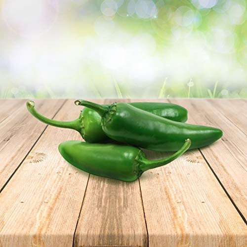 Jalapeño | Jalapeno 100 x Samen aus Portugal 100% Natürlich ohne Chemische Anzuchthilfe oder Gentechnik (25)