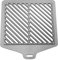 intergrill 800° Grillrost Gusseisen 30 x 27,5 x 1 cm | Für unseren Pure XL/XLc Elektrogrill | Schönes Grillmuster | Robust und Spülmaschinenfest