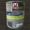 V33 Imprégnant Protecteur Lambris et boiseries Gris Anthracite 1 L