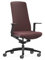 Interstuhl Pure Fashion Edition – Der Bürostuhl passt Sich an Gewicht und Bewegung des Nutzers an – ausgestattet mit der nachgewiesen ergonomischen Smart-Spring Technologie (Bordeaux/Weinrot)