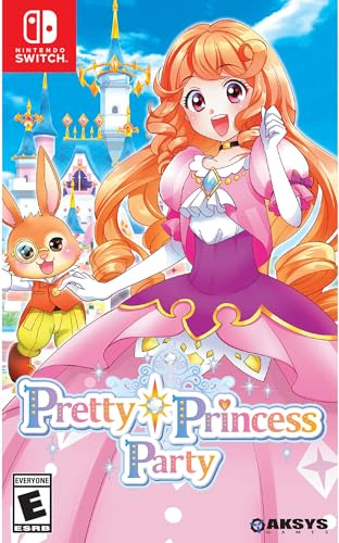 Pretty Princess Party (#) /Switch