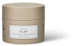 Maria Nila - Minerals Clay Wax, 100 ml - Mattes, strukturierendes Stylingwachs - Für flexible Frisuren, mittlerer Halt - Ideal für alle Haartypen - Vegan & Tierfreundlich - Reisegröße