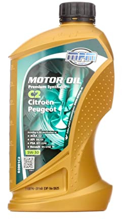Motoröl 5w30 C2-1 liter € 27,65
