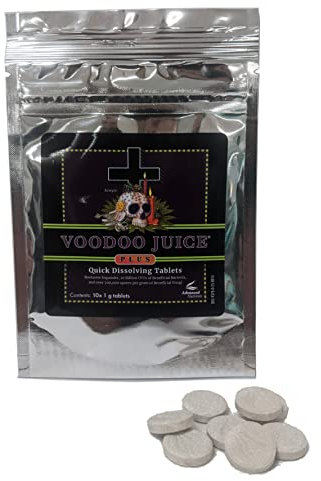 Advanced Nutrients - Voodoo Juice Plus - 10 Tabletten - Grow 1g Tablets Fertilizer Dünger