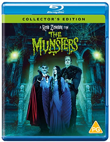 The Munsters Collector's Edition